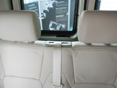 2011款 2.5T 手动 短轴中顶尊杰版
