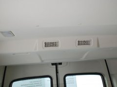 2011款 2.5T 手动 短轴中顶尊杰版