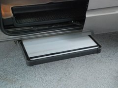 2011款 2.5T 手动 短轴中顶尊杰版