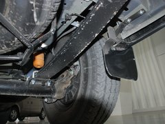 2011款 2.5T 手动 短轴中顶尊杰版
