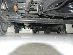2011款 2.5T 手动 短轴中顶尊杰版