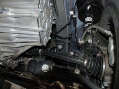 2011款 2.5T 手动 短轴中顶尊杰版