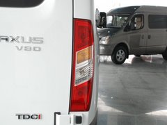 2011款 2.5T 手动 短轴中顶尊杰版