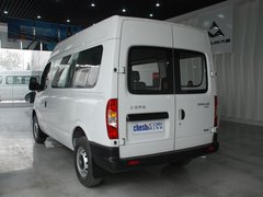 2011款 2.5T 手动 短轴中顶尊杰版