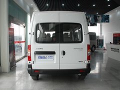 2011款 2.5T 手动 短轴中顶尊杰版