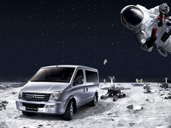 2011款 2.5T 手动 长轴中顶尊杰版