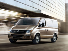 2011款 2.5T 手动 长轴中顶尊杰版