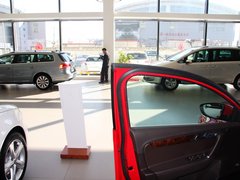 2012款 旅行版 2.0TSI 舒适型