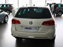 2012款 旅行版 2.0TSI 舒适型