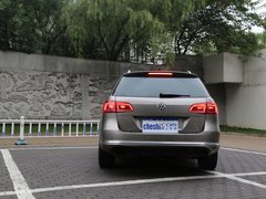 2012款 旅行版 2.0TSI 舒适型