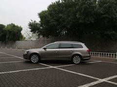 2012款 旅行版 2.0TSI 舒适型