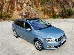 2012款 旅行版 2.0TSI 豪华型
