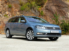 2012款 旅行版 2.0TSI 豪华型