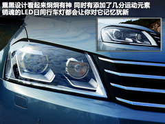 2012款 旅行版 2.0TSI 豪华型