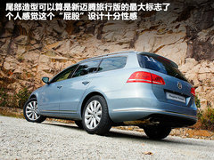 2012款 旅行版 2.0TSI 豪华型