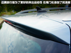 2012款 旅行版 2.0TSI 豪华型