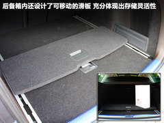 2012款 旅行版 2.0TSI 豪华型