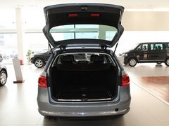 2012款 旅行版 2.0TSI 豪华型