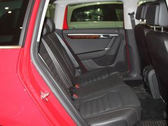 2012款 旅行版 2.0TSI 豪华型