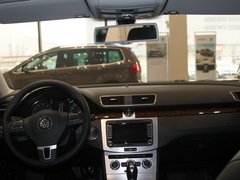 2012款 旅行版 2.0TSI 豪华型