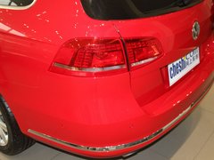 2012款 旅行版 2.0TSI 豪华型