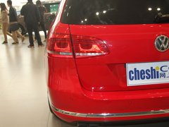 2012款 旅行版 2.0TSI 豪华型