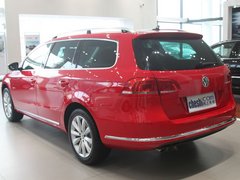 2012款 旅行版 2.0TSI 豪华型