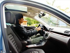 2012款 旅行版 2.0TSI 豪华型