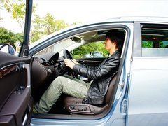 迈腾(进口) 2012款 旅行版 2.0TSI 豪华型
