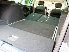 2012款 旅行版 2.0TSI 豪華型