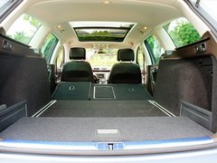 迈腾(进口) 2012款 旅行版 2.0TSI 豪华型