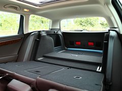 2012款 旅行版 2.0TSI 豪華型