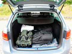 2012款 旅行版 2.0TSI 豪華型