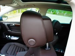 2012款 旅行版 2.0TSI 豪華型