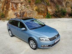 2012款 旅行版 2.0TSI 豪华型