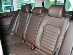 2012款 旅行版 2.0TSI 豪华型