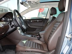 2012款 旅行版 2.0TSI 豪华型