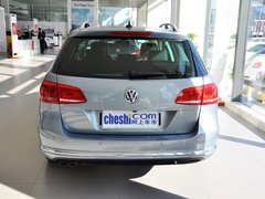 2012款 旅行版 2.0TSI 豪华型