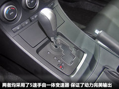 2012款 两厢 2.0 自动 豪华型