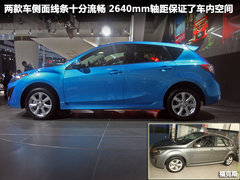 2012款 两厢 2.0 自动 豪华型