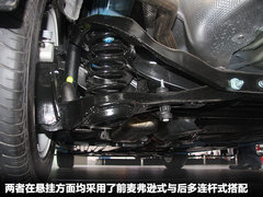 2012款 两厢 2.0 自动 豪华型