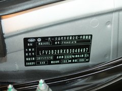 2012款 2.0TSI 舒适型 5座