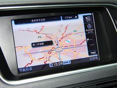奥迪Q5 2012款 2.0TSI 动感型 5座