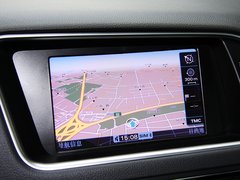 奥迪Q5 2012款 2.0TSI 动感型 5座