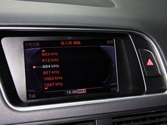 奥迪Q5 2012款 2.0TSI 动感型 5座