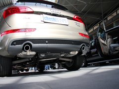 2012款 2.0TSI 动感型 5座