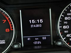 2012款 2.0TSI 动感型 5座