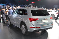 2012款 2.0TSI 豪华型 5座