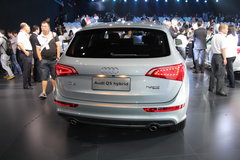2012款 2.0TSI 豪华型 5座