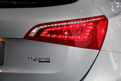 2012款 2.0TSI 豪华型 5座
